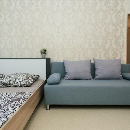 Luxury Apart-Hotel On Kharkovskaya New Building 6 Floor Sumî Exterior foto