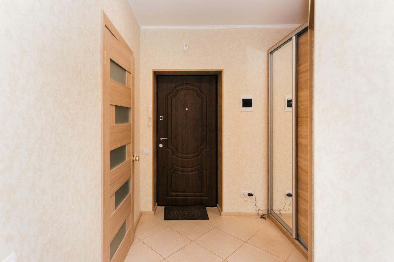 Luxury Apart-Hotel On Kharkovskaya New Building 6 Floor Sumî Exterior foto