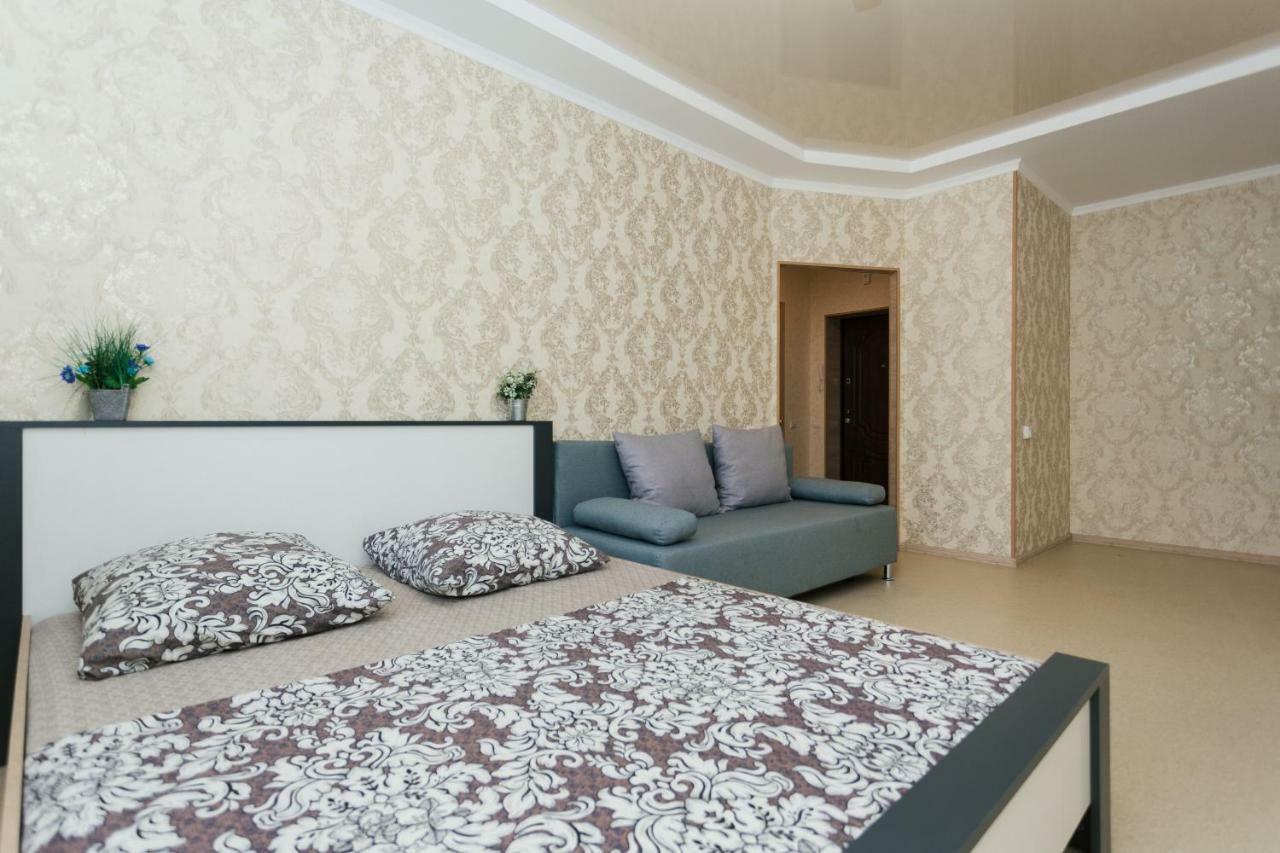 Luxury Apart-Hotel On Kharkovskaya New Building 6 Floor Sumî Exterior foto