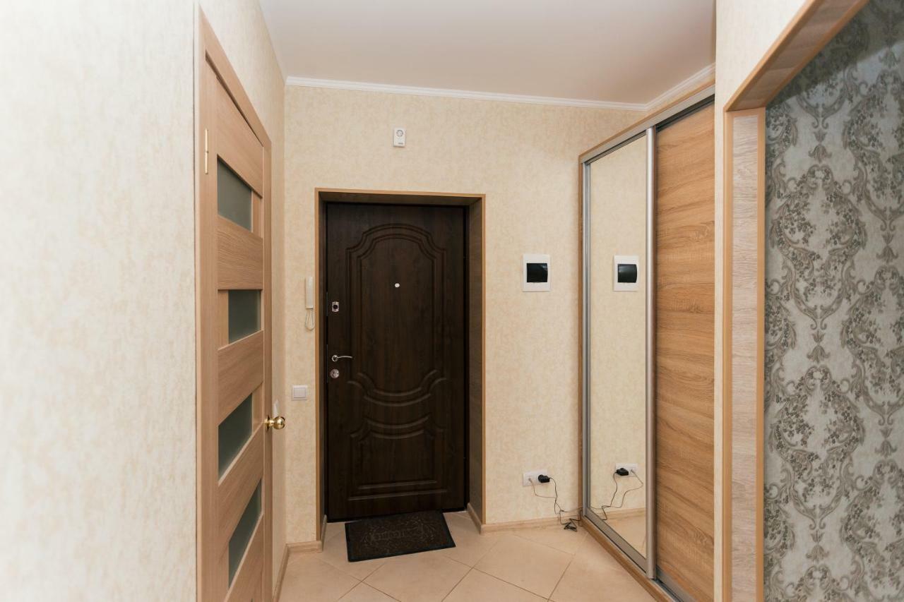 Luxury Apart-Hotel On Kharkovskaya New Building 6 Floor Sumî Exterior foto