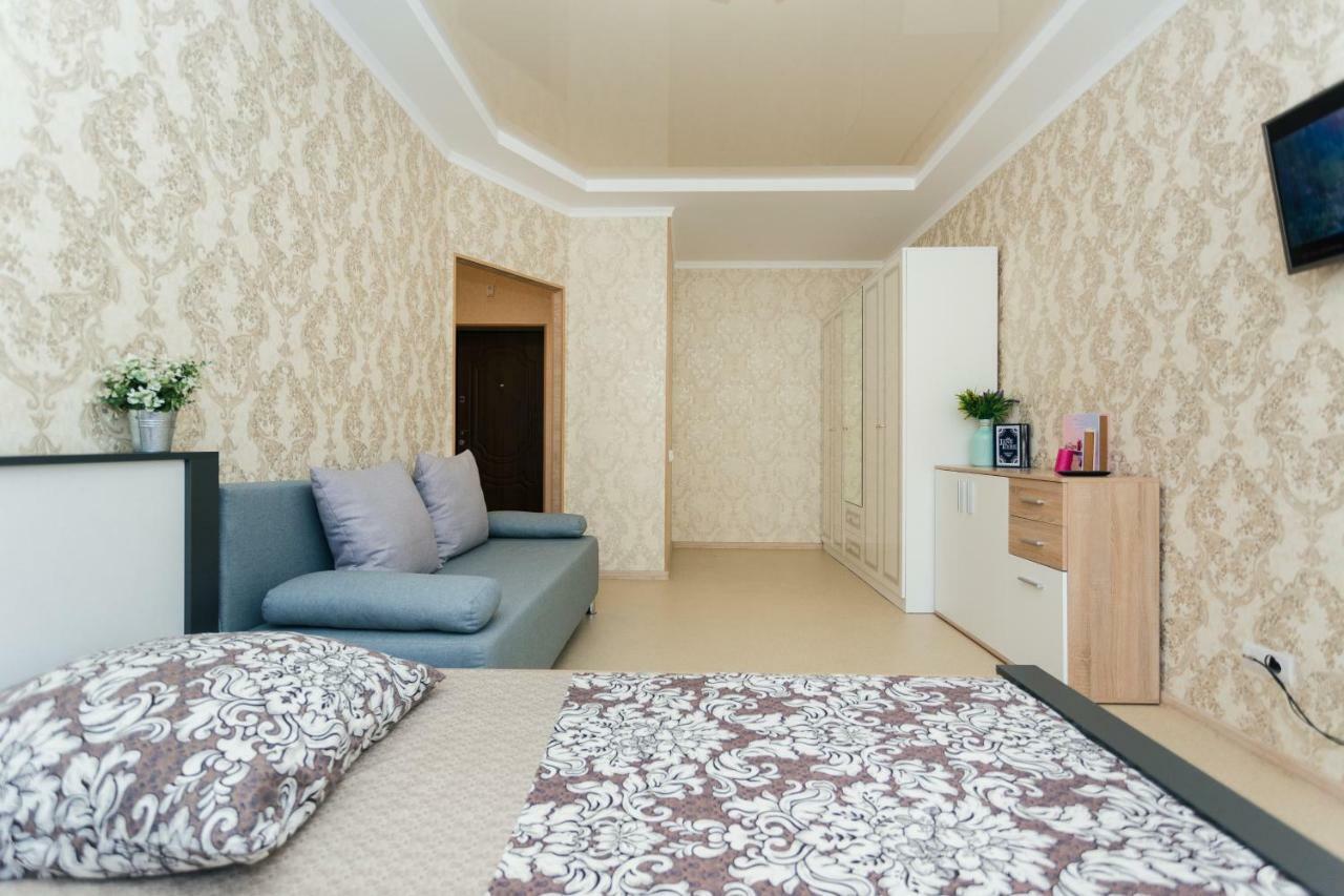 Luxury Apart-Hotel On Kharkovskaya New Building 6 Floor Sumî Exterior foto
