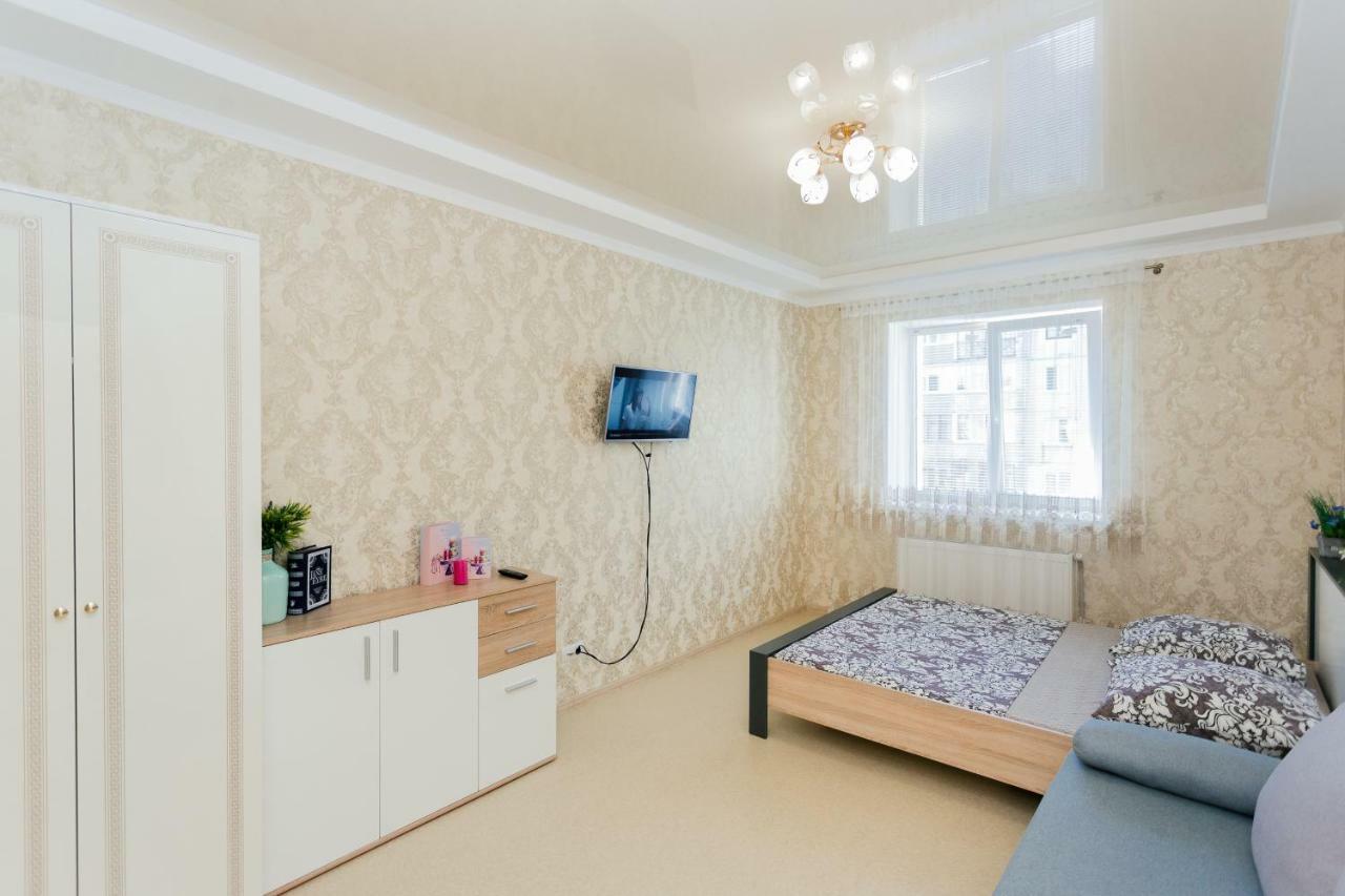 Luxury Apart-Hotel On Kharkovskaya New Building 6 Floor Sumî Exterior foto